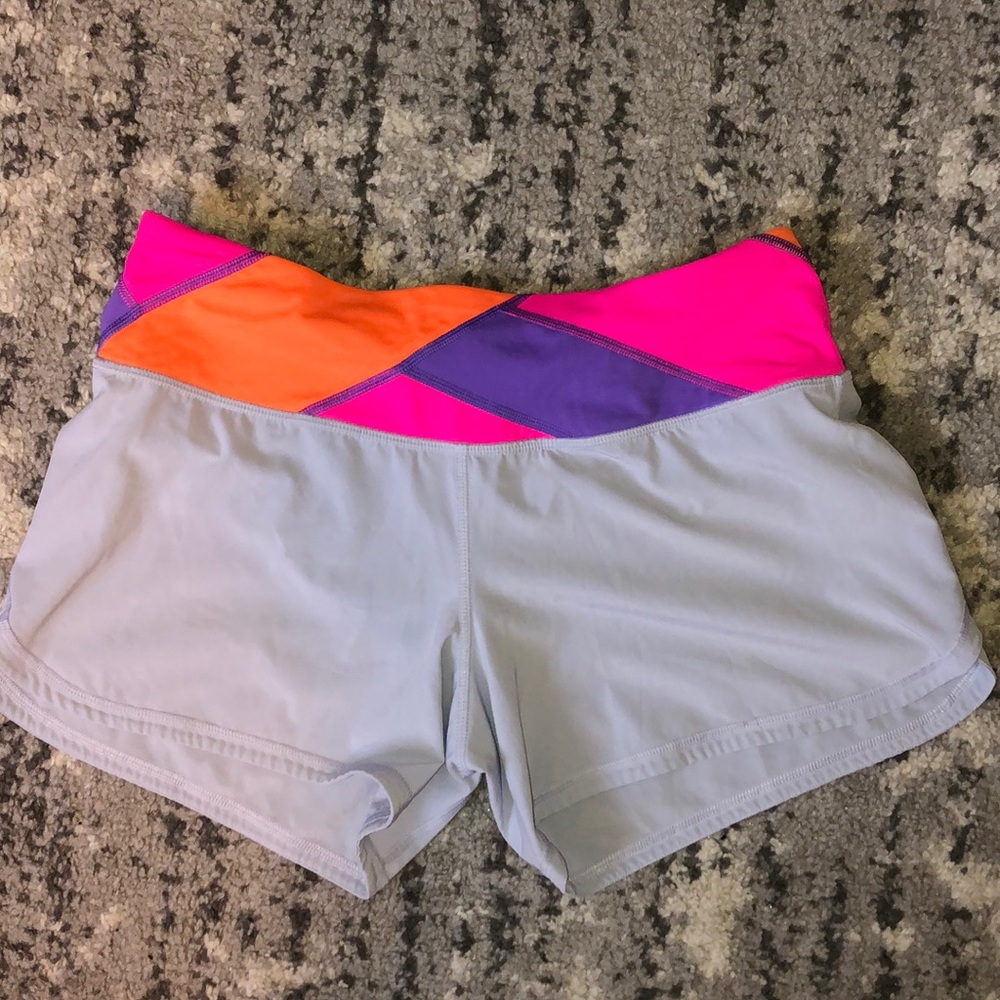 Lululemon shorts